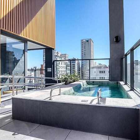 Tabas - Pivo Match Jardins - Cravinhos Apartamento São Paulo Exterior foto