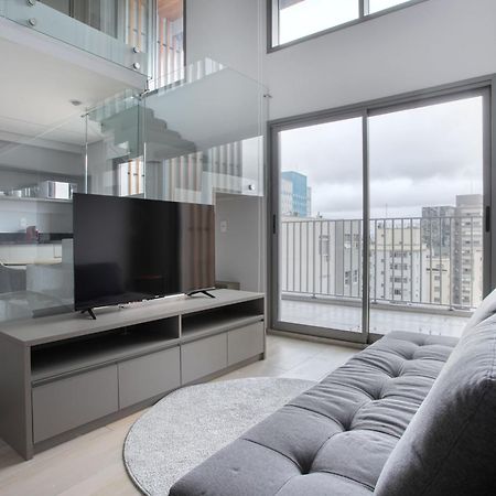 Tabas - Pivo Match Jardins - Cravinhos Apartamento São Paulo Exterior foto