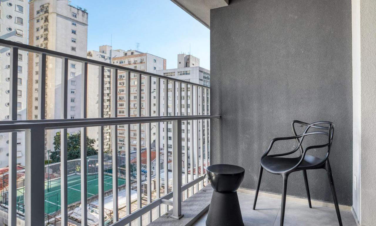 Tabas - Pivo Match Jardins - Cravinhos Apartamento São Paulo Exterior foto