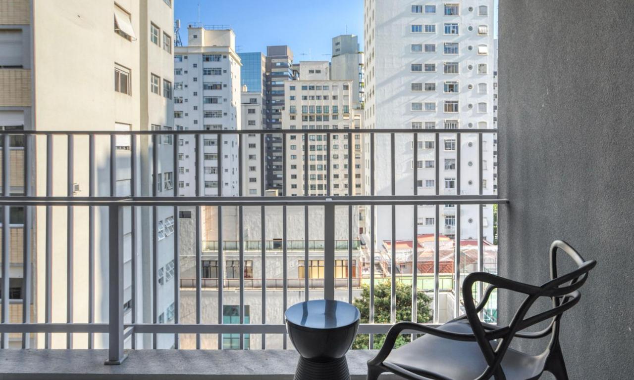 Tabas - Pivo Match Jardins - Cravinhos Apartamento São Paulo Exterior foto