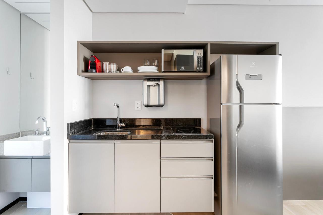 Tabas - Pivo Match Jardins - Cravinhos Apartamento São Paulo Exterior foto