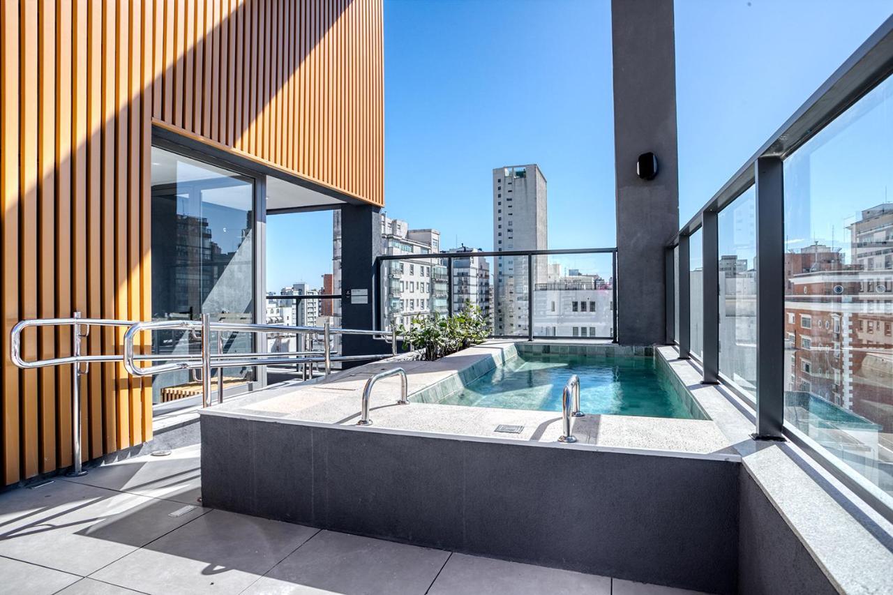 Tabas - Pivo Match Jardins - Cravinhos Apartamento São Paulo Exterior foto