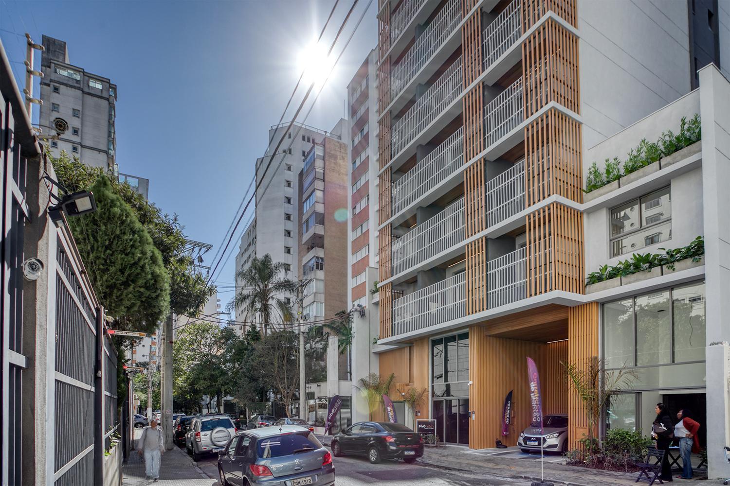 Tabas - Pivo Match Jardins - Cravinhos Apartamento São Paulo Exterior foto
