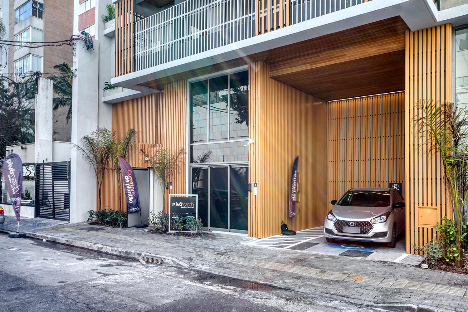Tabas - Pivo Match Jardins - Cravinhos Apartamento São Paulo Exterior foto