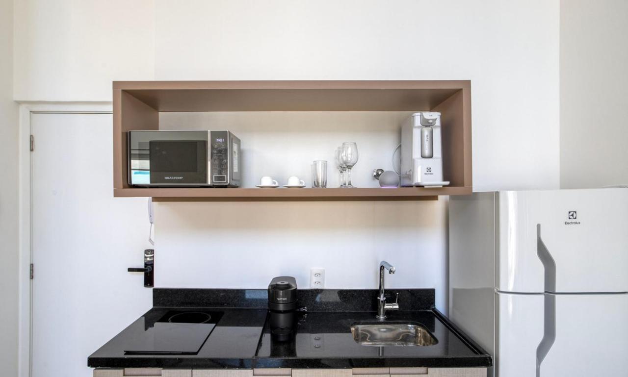 Tabas - Pivo Match Jardins - Cravinhos Apartamento São Paulo Exterior foto
