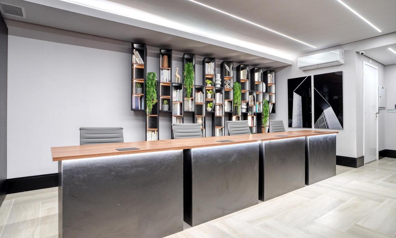 Tabas - Pivo Match Jardins - Cravinhos Apartamento São Paulo Exterior foto