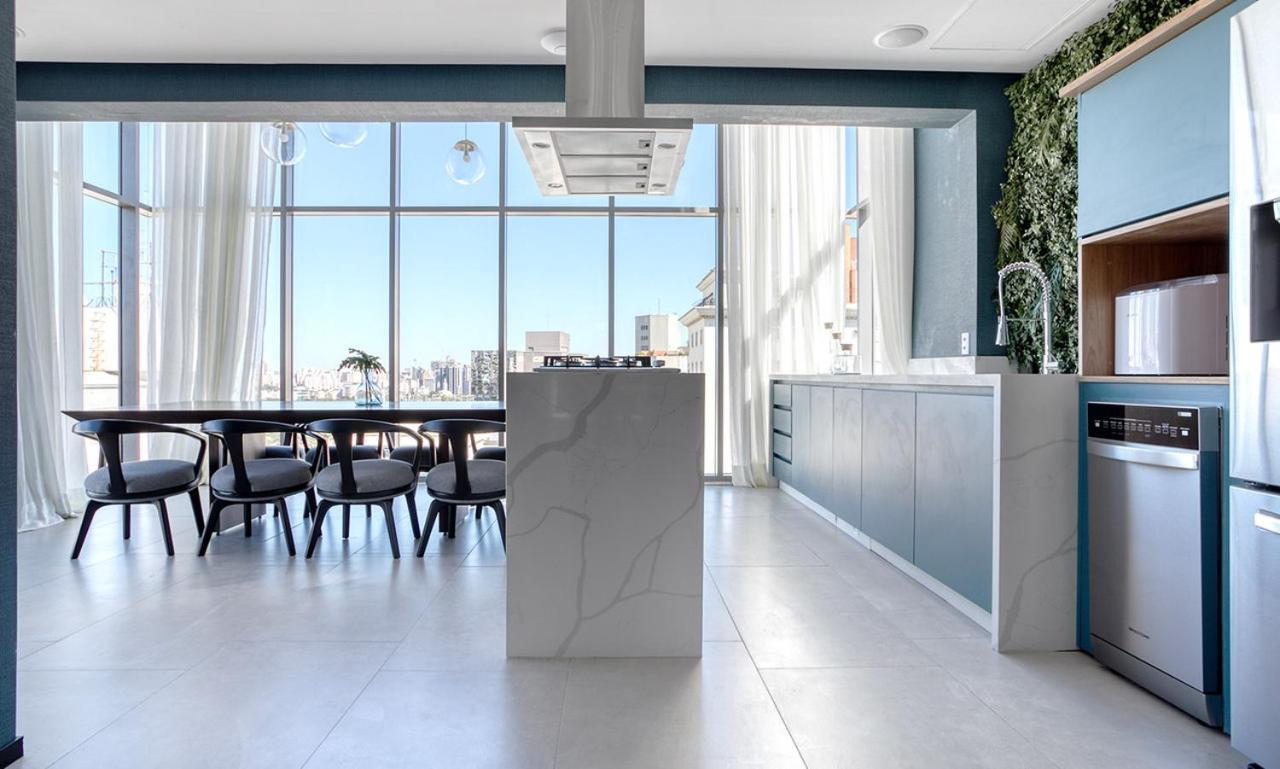 Tabas - Pivo Match Jardins - Cravinhos Apartamento São Paulo Exterior foto