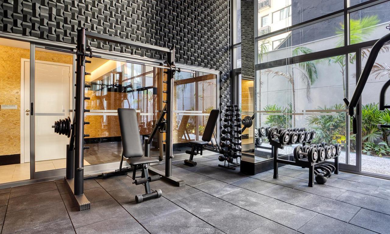Tabas - Pivo Match Jardins - Cravinhos Apartamento São Paulo Exterior foto