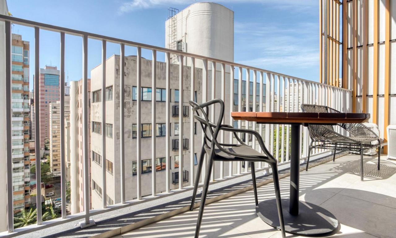 Tabas - Pivo Match Jardins - Cravinhos Apartamento São Paulo Exterior foto