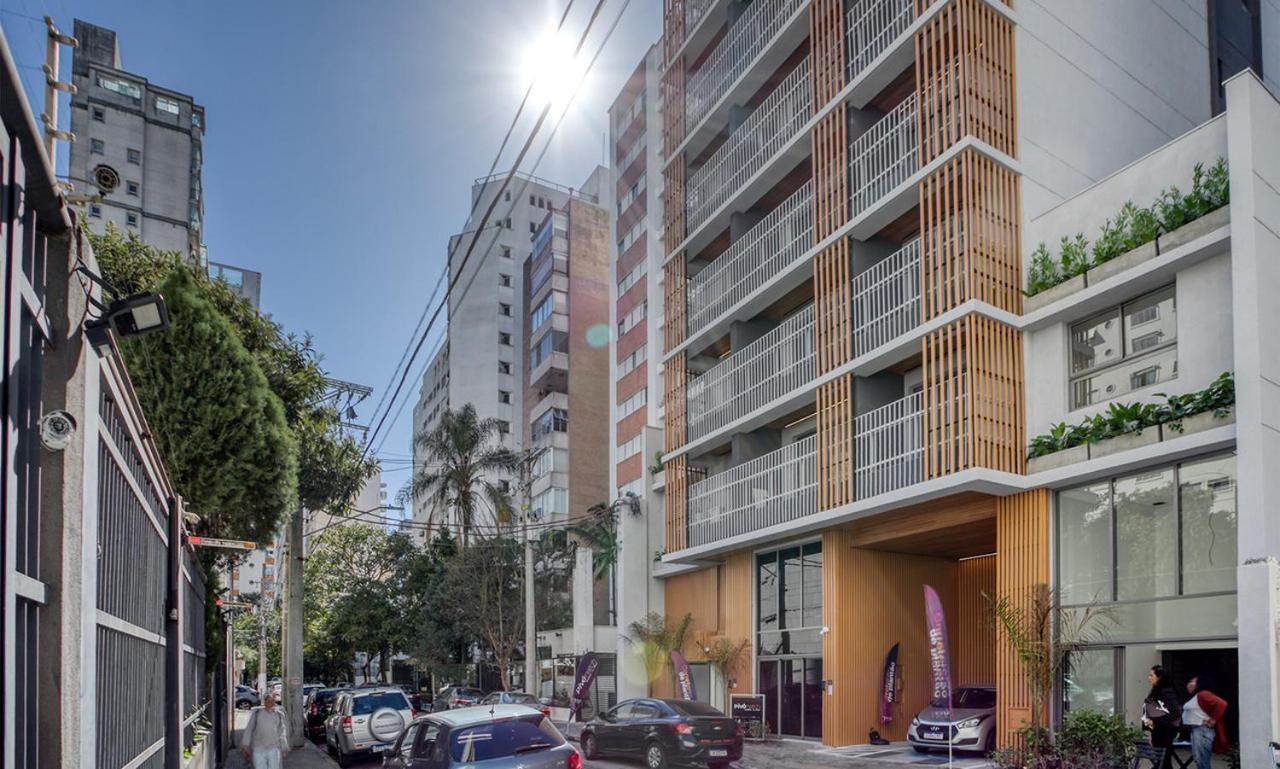 Tabas - Pivo Match Jardins - Cravinhos Apartamento São Paulo Exterior foto