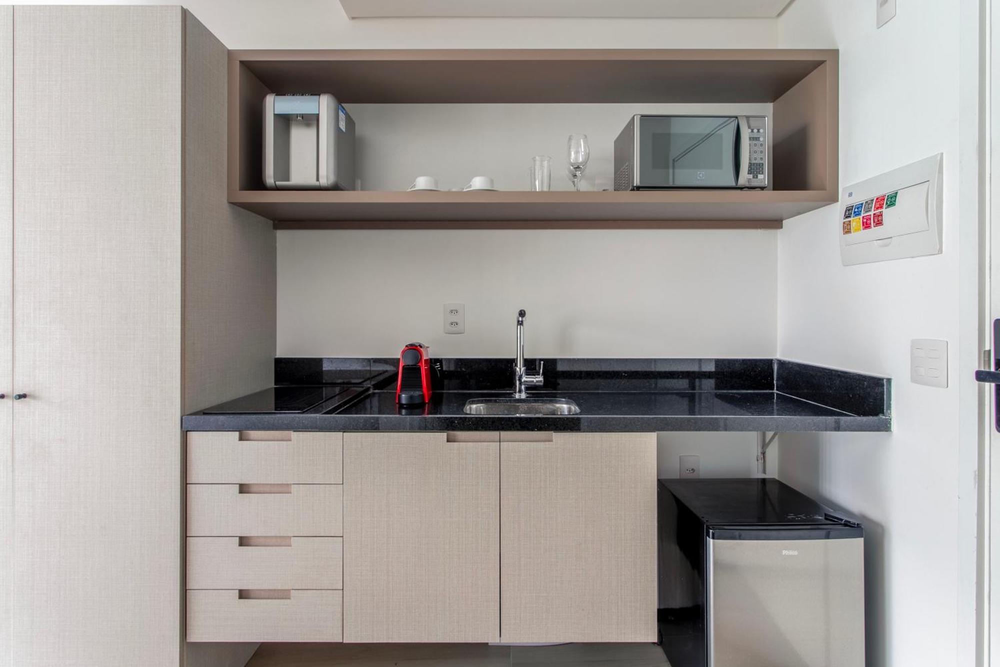 Tabas - Pivo Match Jardins - Cravinhos Apartamento São Paulo Quarto foto