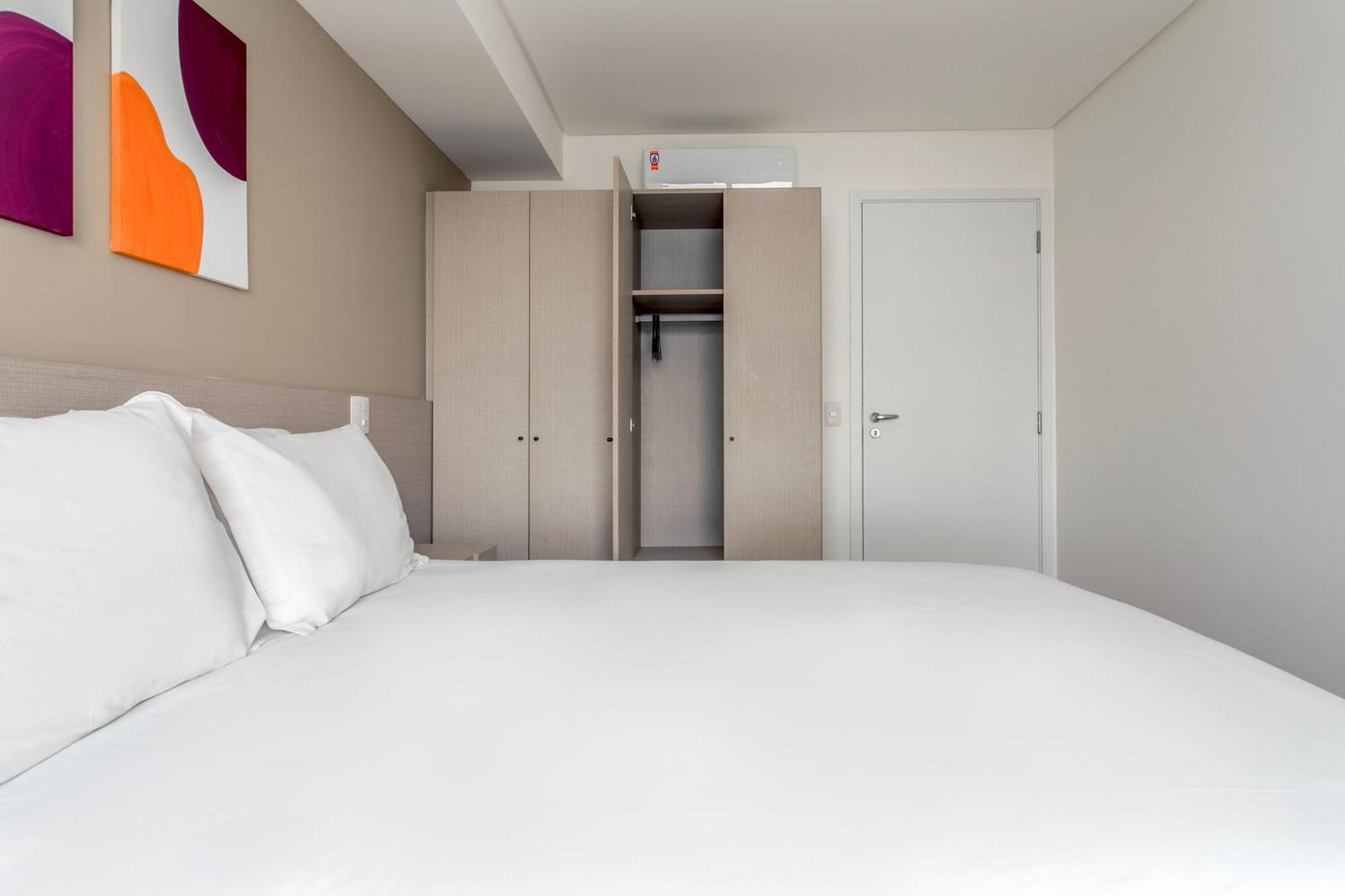 Tabas - Pivo Match Jardins - Cravinhos Apartamento São Paulo Quarto foto