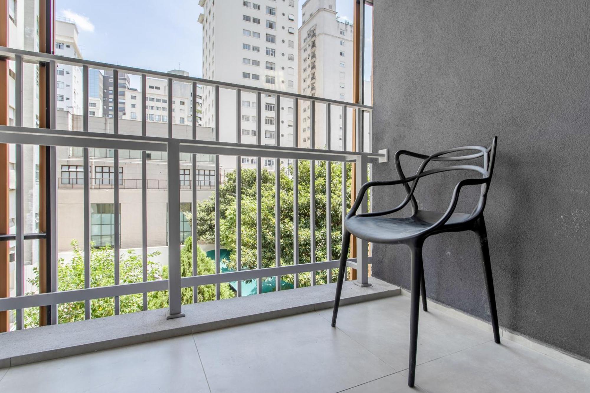 Tabas - Pivo Match Jardins - Cravinhos Apartamento São Paulo Quarto foto