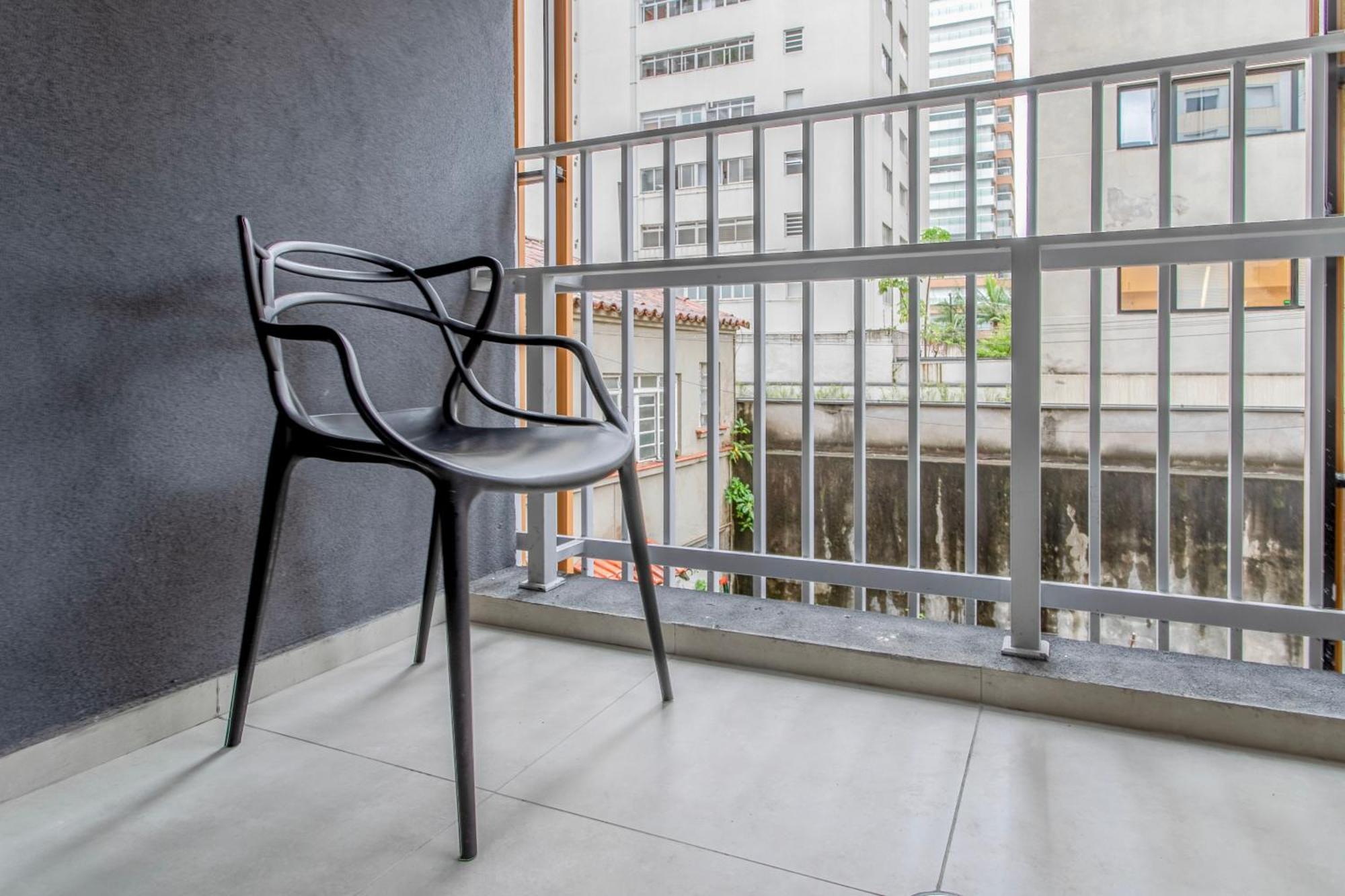Tabas - Pivo Match Jardins - Cravinhos Apartamento São Paulo Quarto foto