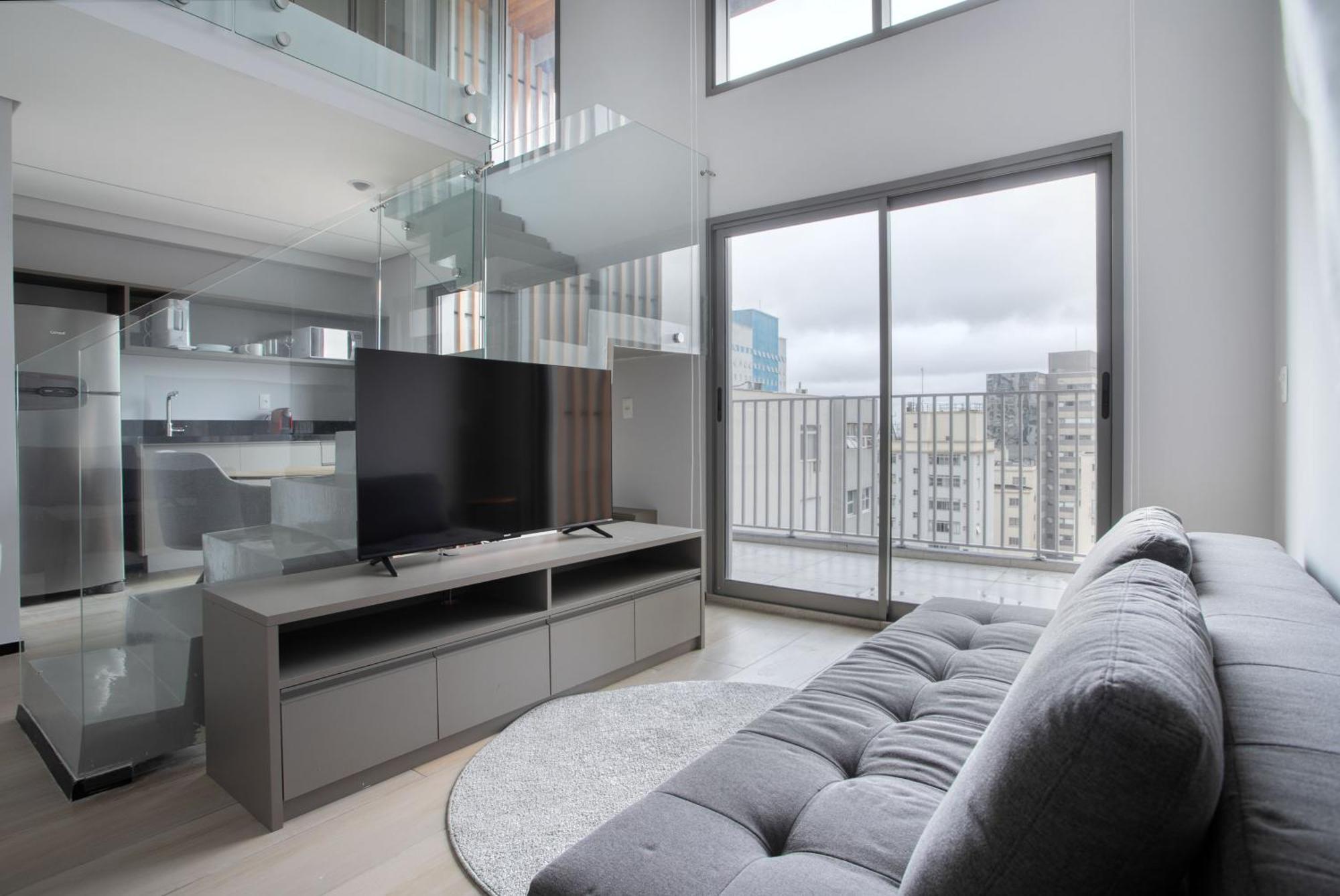 Tabas - Pivo Match Jardins - Cravinhos Apartamento São Paulo Exterior foto
