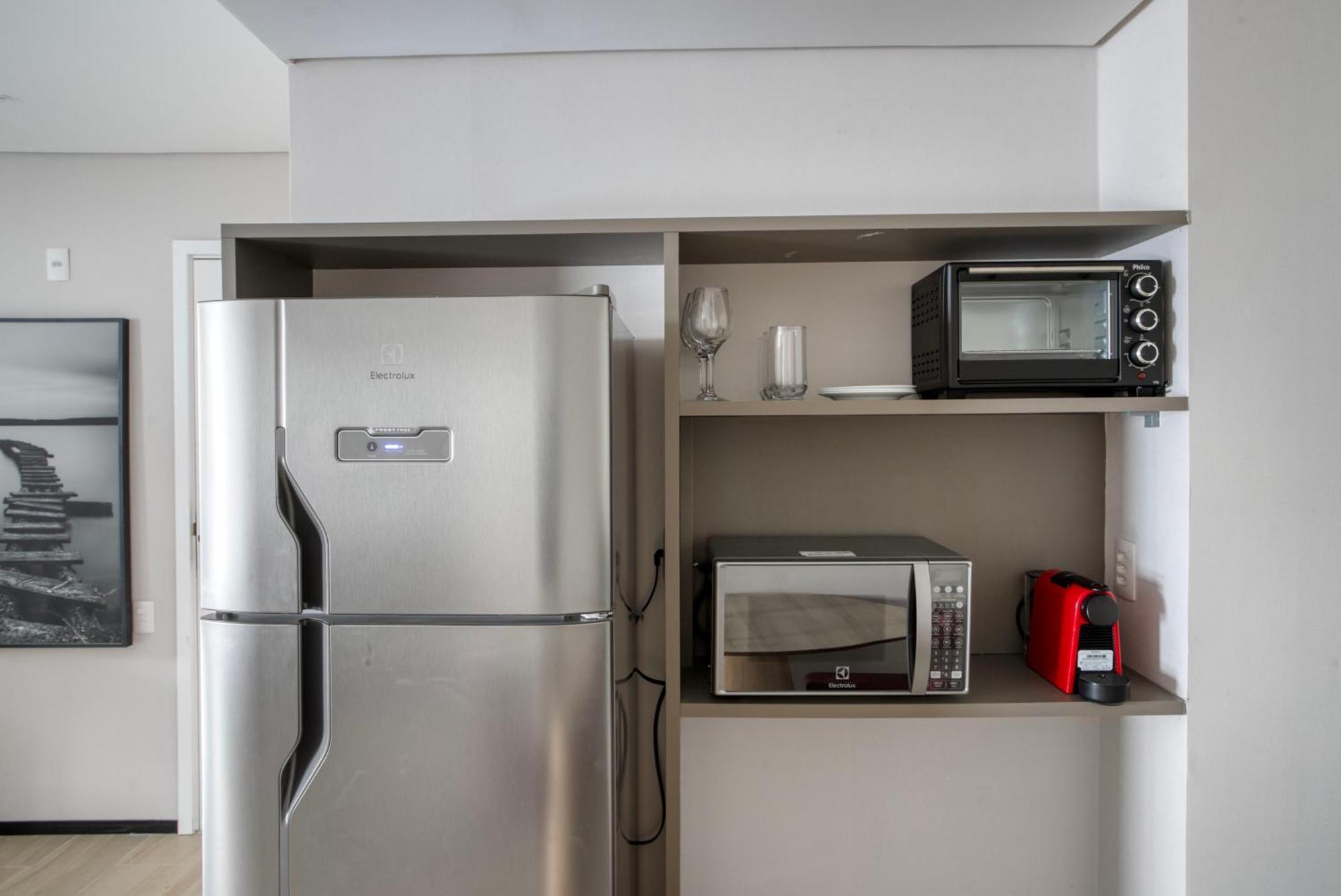 Tabas - Pivo Match Jardins - Cravinhos Apartamento São Paulo Quarto foto