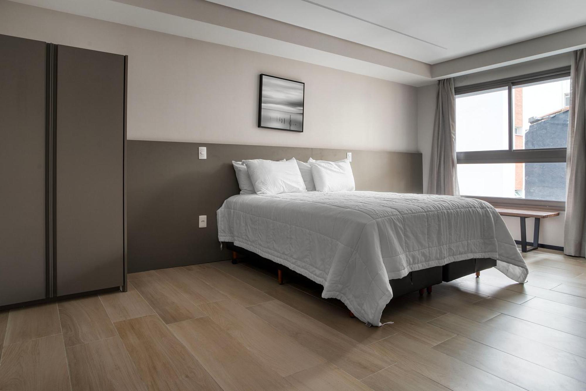 Tabas - Pivo Match Jardins - Cravinhos Apartamento São Paulo Quarto foto