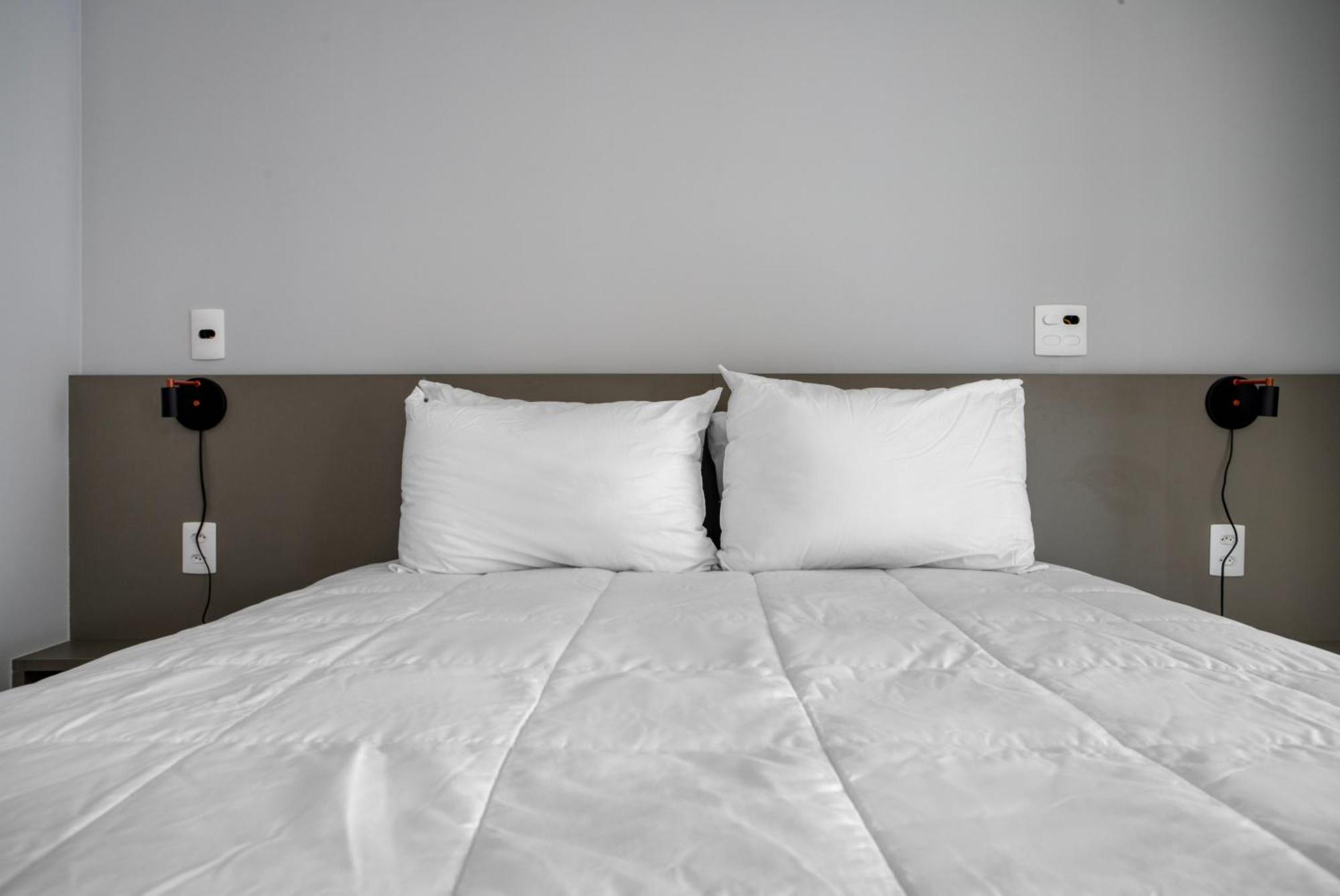 Tabas - Pivo Match Jardins - Cravinhos Apartamento São Paulo Quarto foto