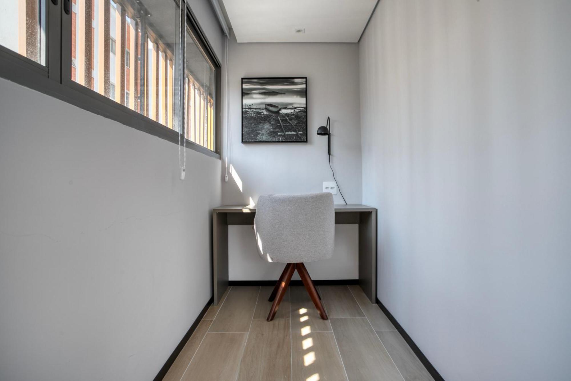 Tabas - Pivo Match Jardins - Cravinhos Apartamento São Paulo Quarto foto