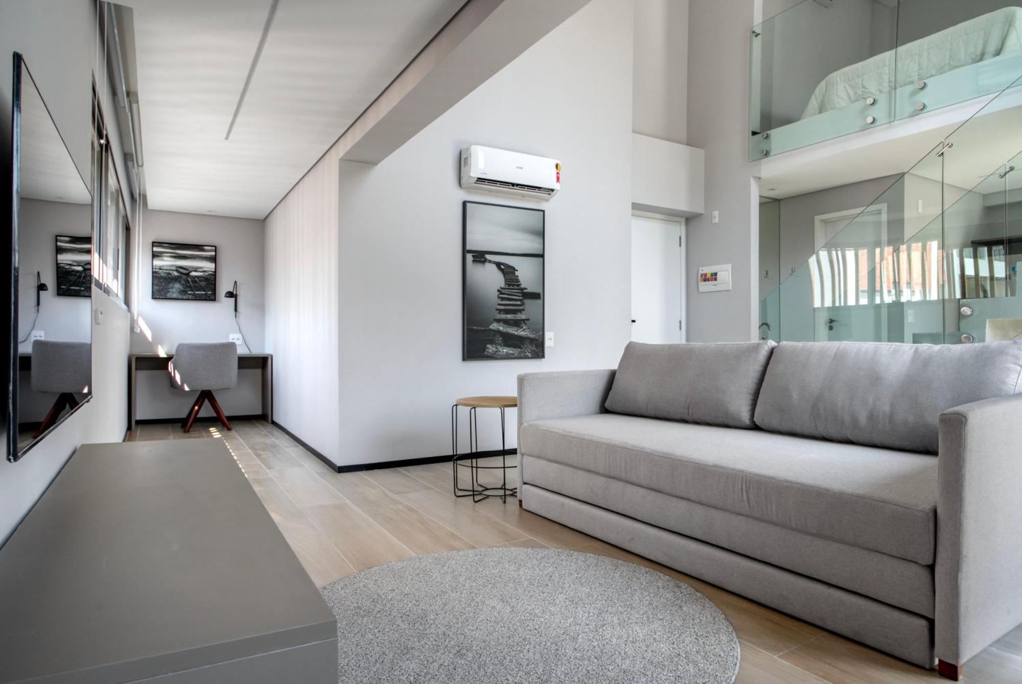 Tabas - Pivo Match Jardins - Cravinhos Apartamento São Paulo Quarto foto