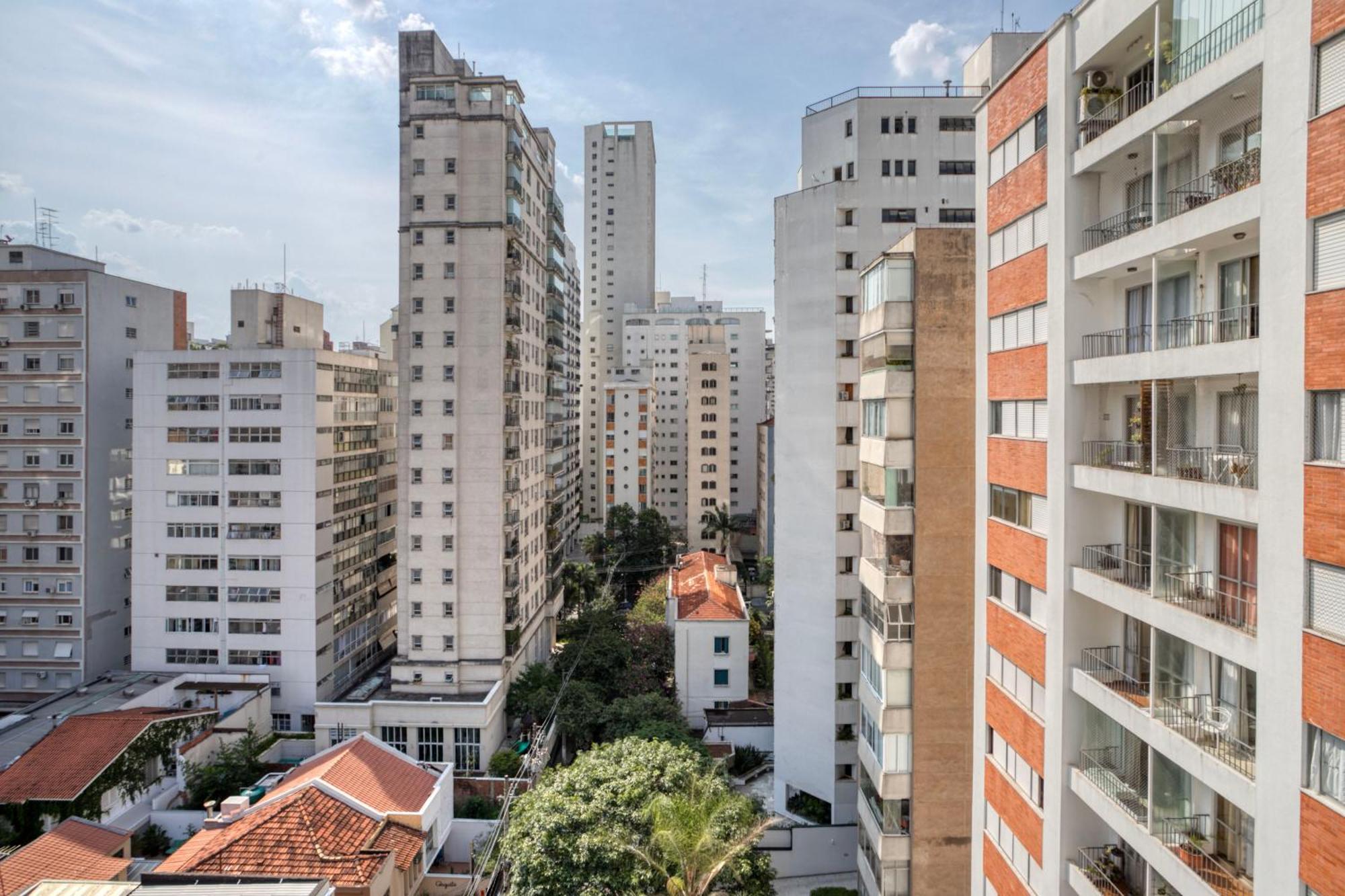 Tabas - Pivo Match Jardins - Cravinhos Apartamento São Paulo Quarto foto