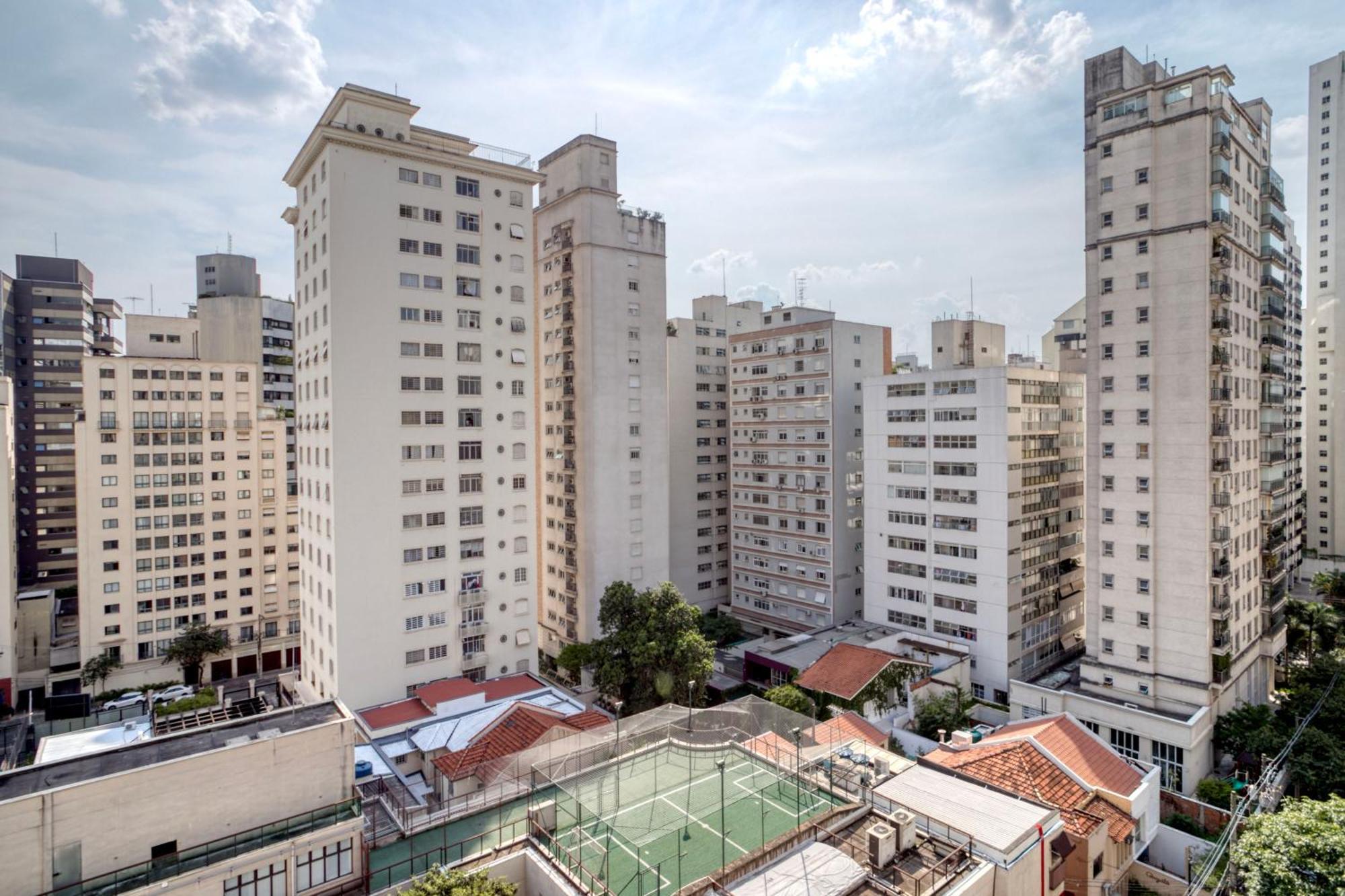 Tabas - Pivo Match Jardins - Cravinhos Apartamento São Paulo Quarto foto