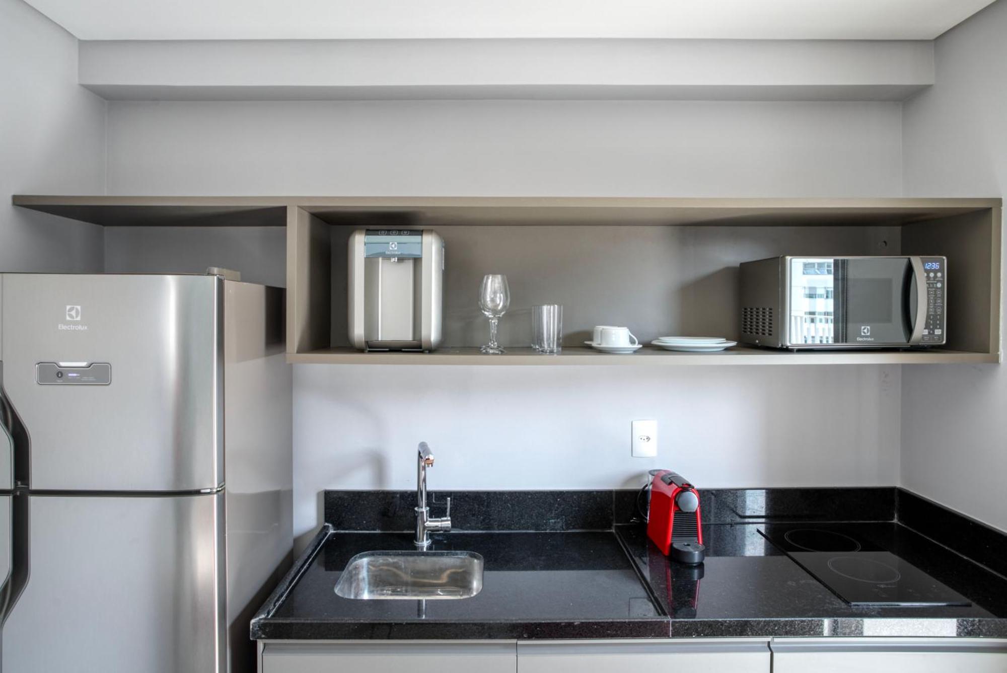 Tabas - Pivo Match Jardins - Cravinhos Apartamento São Paulo Quarto foto