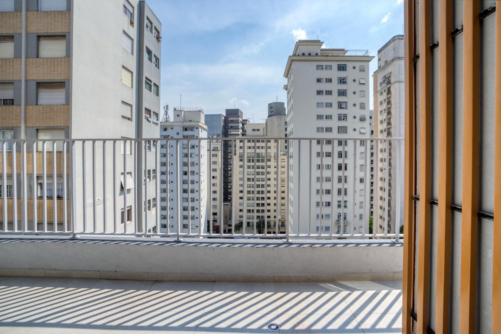 Tabas - Pivo Match Jardins - Cravinhos Apartamento São Paulo Quarto foto