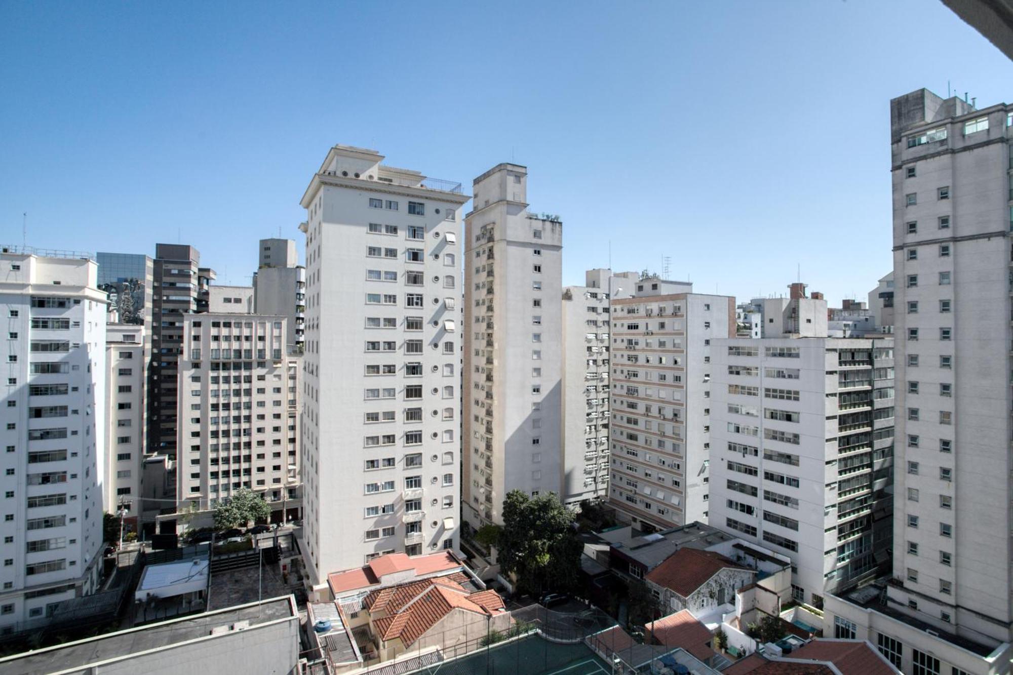 Tabas - Pivo Match Jardins - Cravinhos Apartamento São Paulo Quarto foto