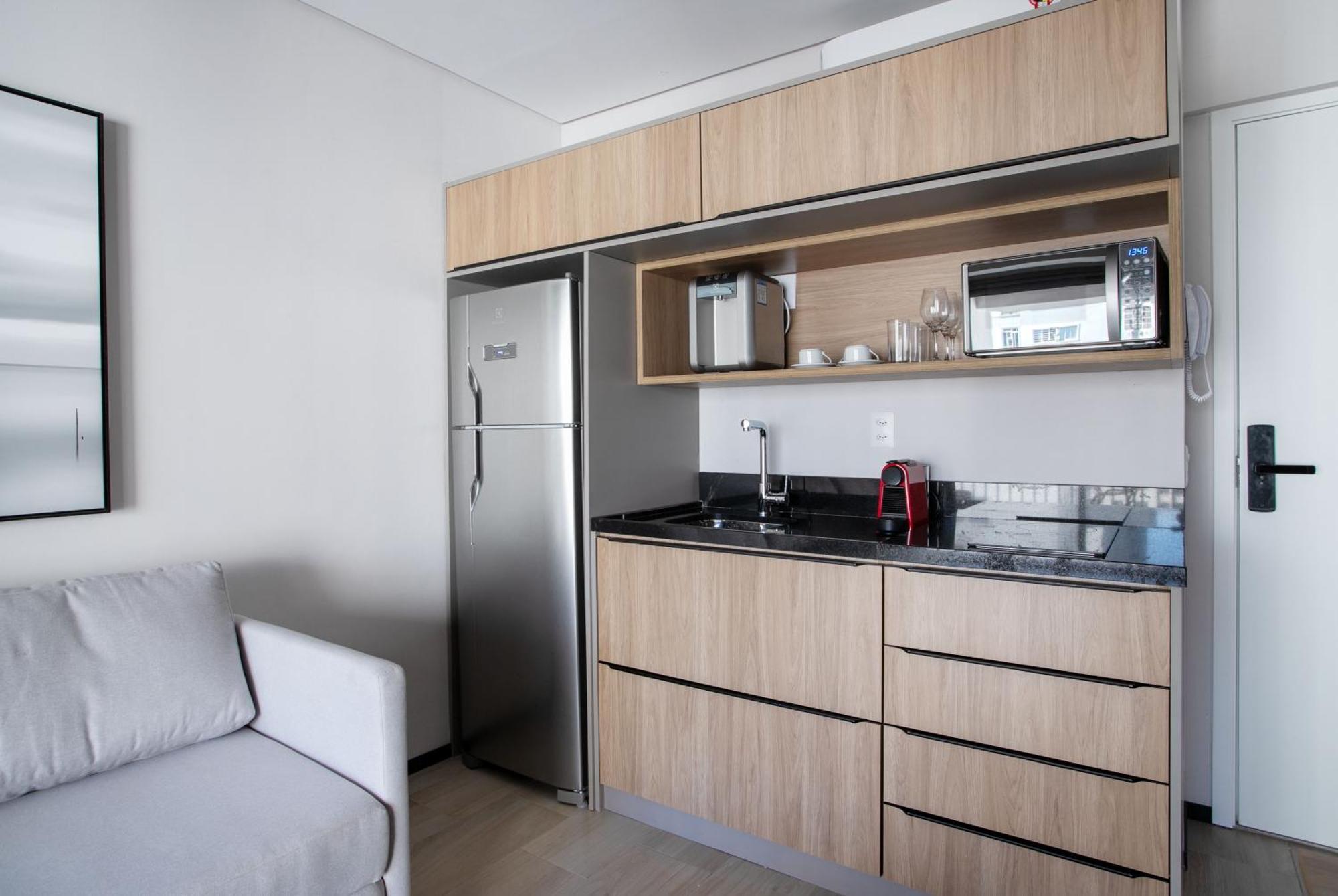 Tabas - Pivo Match Jardins - Cravinhos Apartamento São Paulo Quarto foto