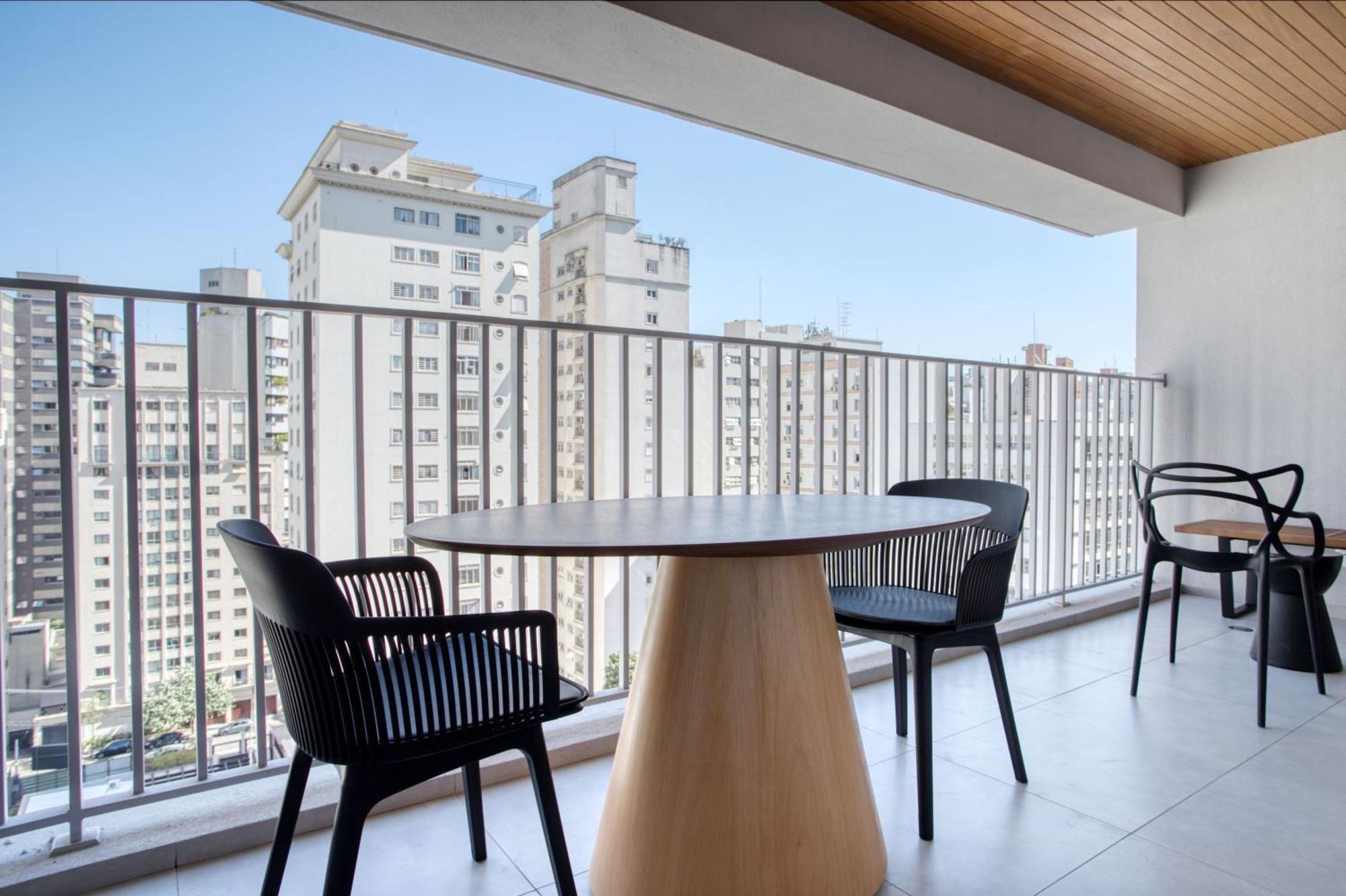 Tabas - Pivo Match Jardins - Cravinhos Apartamento São Paulo Quarto foto