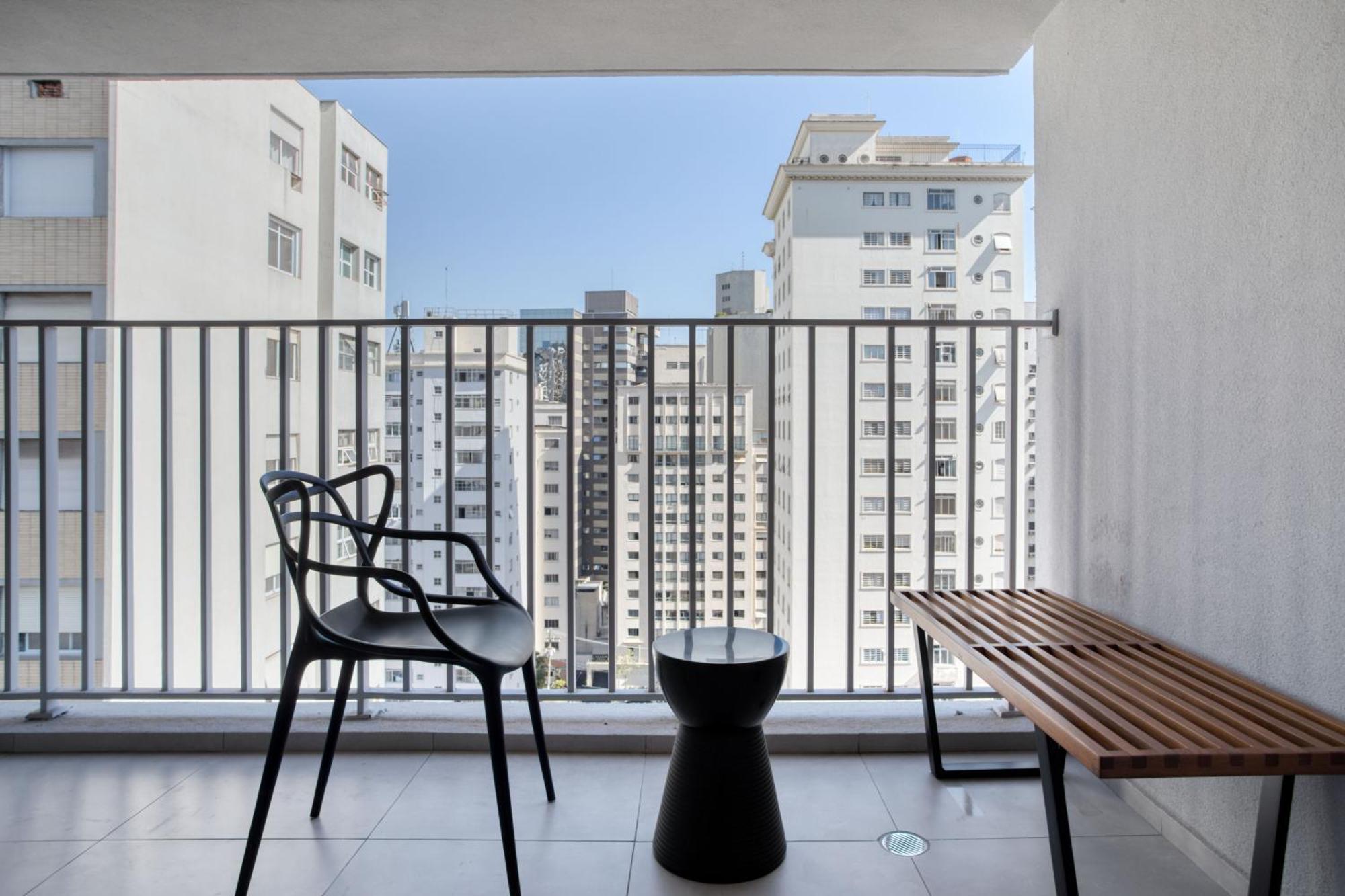 Tabas - Pivo Match Jardins - Cravinhos Apartamento São Paulo Quarto foto